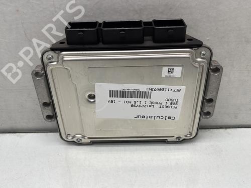 Used Engine control unit (ECU) Engine control unit (ECU) PEUGEOT 308 I (4A_, 4C_) 1.6 HDi (109 hp) 31288457 31288457