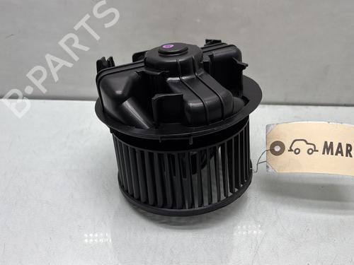 Heater blower motor RENAULT MODUS / GRAND MODUS (F/JP0_) 1.5 dCi (FP0D, JP0D) | BP29507818M62 