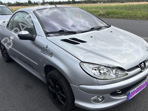 Pedal PEUGEOT 206 CC (2D) 1.6 16V (2DNFUF, 2DNFUR) | BP30810962I4  - Image 14