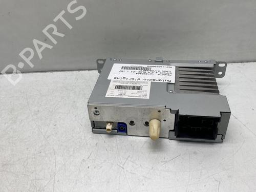 Radio PEUGEOT EXPERT Van (V_) 2.0 BlueHDi 120 | BP26212529E6 