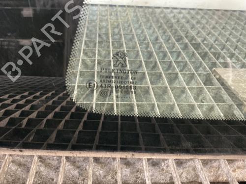 Rear left quarter glass PEUGEOT 208 I (CA_, CC_) 1.0 VTi | BP21490967C93 