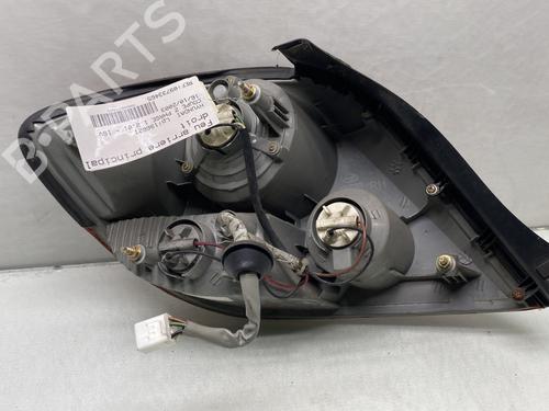 Right taillight HYUNDAI COUPE II (GK) 2.0 GLS | BP21086252C35 