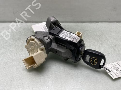 Used Ignition barrel TOYOTA YARIS (_P9_) 1.0 VVT-i (KSP90_, KSP90R) (69 hp) 23765046