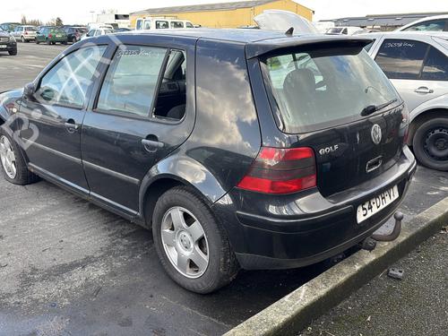 Front bumper VW GOLF IV (1J1) 1.9 TDI | BP29275514C7 