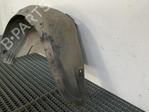 Wheel arch SKODA FABIA II (542) 1.2 TSI | BP19973505C56 