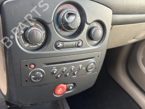Used Parts RENAULT CLIO III (BR0/1, CR0/1) 4557852