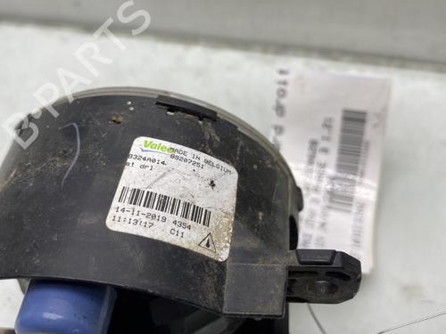 Used Right front fog light Right front fog light MITSUBISHI MIRAGE / SPACE STAR VI Hatchback (A0_A) 1.2 (A03A) (80 hp) 25740284 25740284