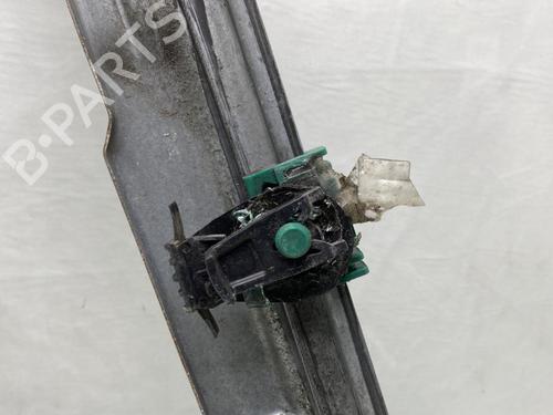 Used Front right window mechanism RENAULT CLIO III (BR0/1, CR0/1) 1.5 dCi (88 hp) 21490386