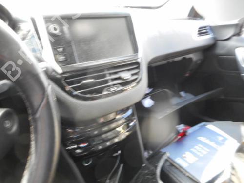 Left rear window switch PEUGEOT 2008 I (CU_) 1.6 HDi | BP20003819I29 - Image 6