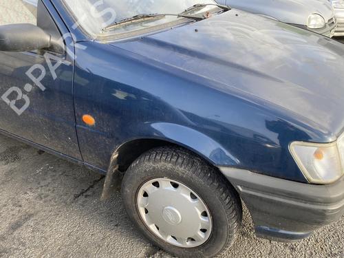 Right front door FORD FIESTA III (GFJ)  | BP22916576C3 
