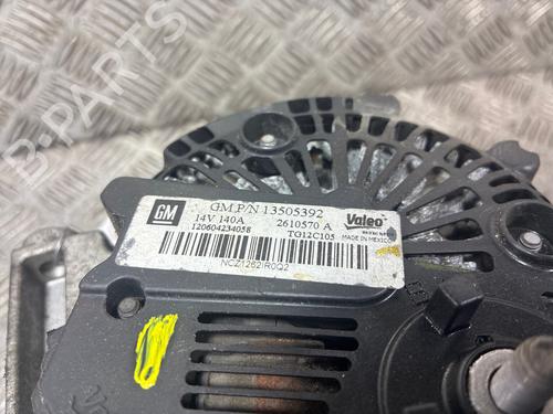 Alternator OPEL ASTRA J (P10) 1.3 CDTI (68) | BP39730284M7 - Image 3