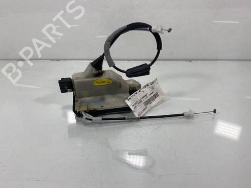 Rear left lock PEUGEOT 208 I (CA_, CC_)  | BP20025306C100 