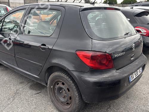 Front right lock PEUGEOT 307 (3A/C) 2.0 HDi 110 | BP30438395C97 