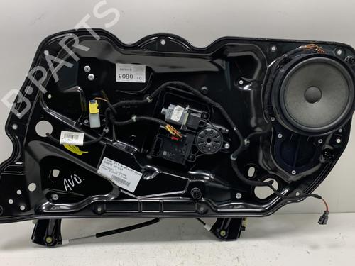 Used Front right window mechanism VW PASSAT B7 Variant (365) [2010-2015]  20024068