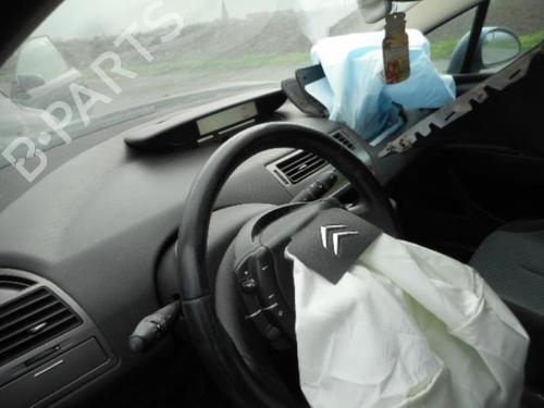 Front right lock CITROËN C4 I (LC_) 1.6 HDi | BP20033288C97 