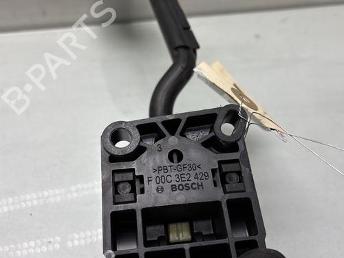 Pedale Pedale PEUGEOT 607 (9D, 9U) 2.0 HDI (136 hp) 33742327 33742327