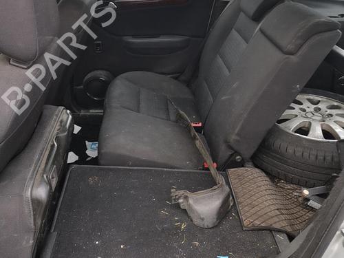 Front left window mechanism MERCEDES-BENZ A-CLASS (W169) A 180 CDI (169.007, 169.307) | BP20022296C22 