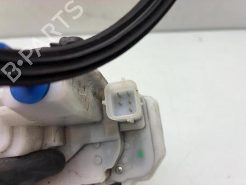 Used Front left lock Front left lock CITROËN NEMO Box Body/MPV (AA_) 1.3 HDi 75 (75 hp) 40439358 40439358