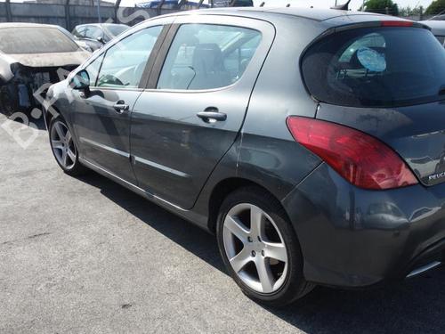 ECU airbags PEUGEOT 308 I (4A_, 4C_) 1.6 HDi | BP20000360M53 