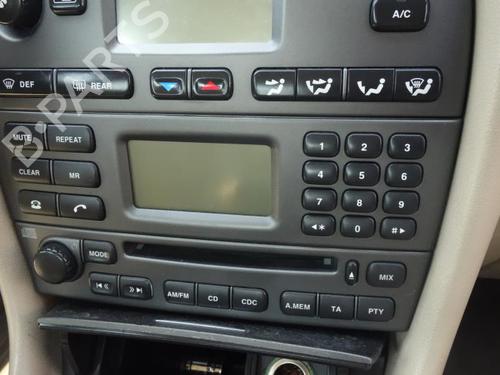 Warning switch JAGUAR X-TYPE I (X400) 2.0 D | BP23906513I22 - Image 5