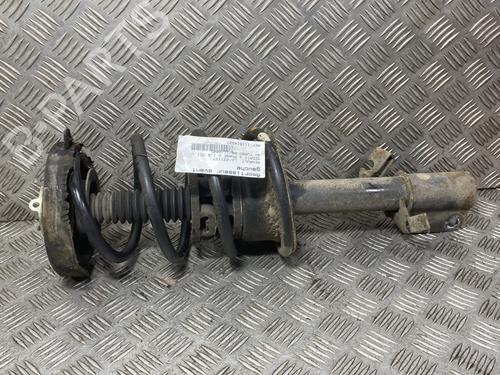 Dämpfer vorne links für RENAULT SCÉNIC I MPV (JA0/1_, FA0_) 1.9 dCi (JA05, JA1F) (102 hp) 28581669
