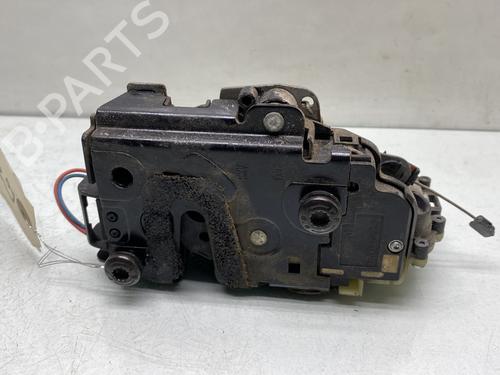 Used Rear left lock VW POLO IV (9N_, 9A_) 1.4 TDI (70 hp) 30457319