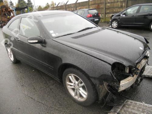 Rear mirror MERCEDES-BENZ C-CLASS Coupe (CL203) C 220 CDI (203.706) | BP20005897I6 