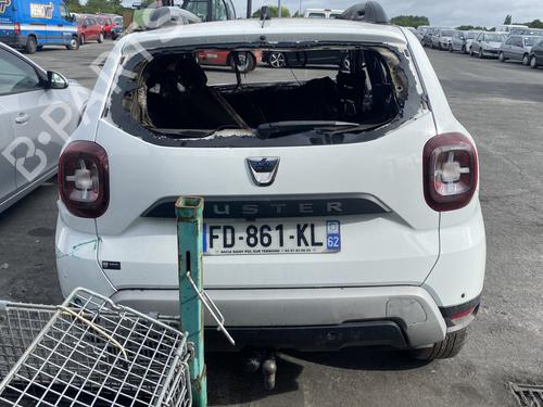 Engine control unit (ECU) DACIA DUSTER (HM_) 1.5 dCi 115 (HMAD) | BP33948911M57 - Image 10