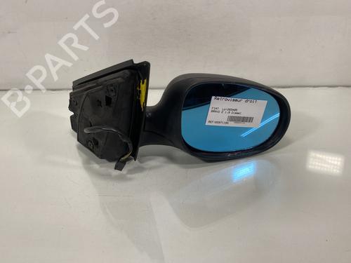 Used Right mirror FIAT BRAVO II (198_) 1.9 D Multijet (198AXE1A) (90 hp) 20024123