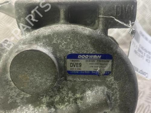 Used AC compressor KIA RIO III (UB) 1.25 CVVT (86 hp) 19989190