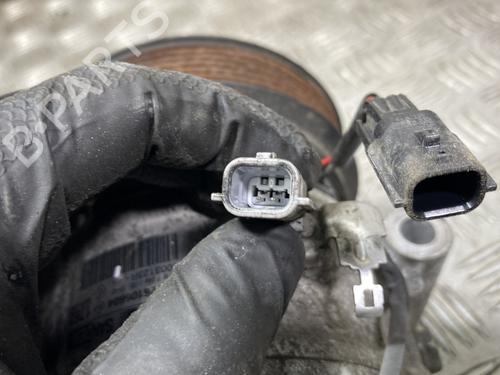 Used AC compressor AC compressor RENAULT MEGANE IV Grandtour (K9A/M/N_) 1.5 dCi 110 (110 hp) 29971061 29971061