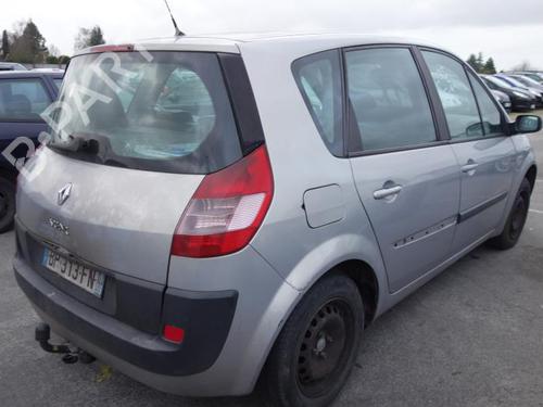 Motorhjelm RENAULT SCÉNIC II (JM0/1_) 1.5 dCi (JM0F) | BP20000722C1 