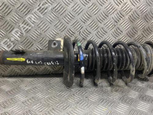 Right front shock absorber PEUGEOT 207 (WA_, WC_) 1.4 HDi | BP19966857M17 