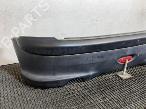 Rear bumper PEUGEOT 206 Hatchback (2A/C) 1.4 HDi eco 70 | BP22178295C8 