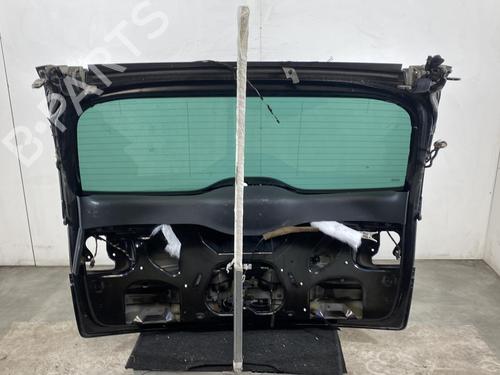 Bakluke CC/Kombi-Kupé VW TOUAREG (7LA, 7L6, 7L7) 2.5 R5 TDI (174 hp) 19962139