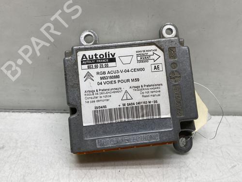 Used ECU airbags ECU airbags 26295912 26295912