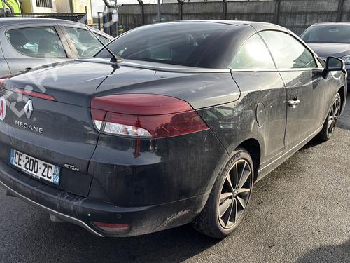 Reverse light RENAULT MEGANE CC (EZ0/1_) 1.5 dCi (EZ09, EZ1G, EZ0D, EZ14) | BP37279436C36 - Image 7