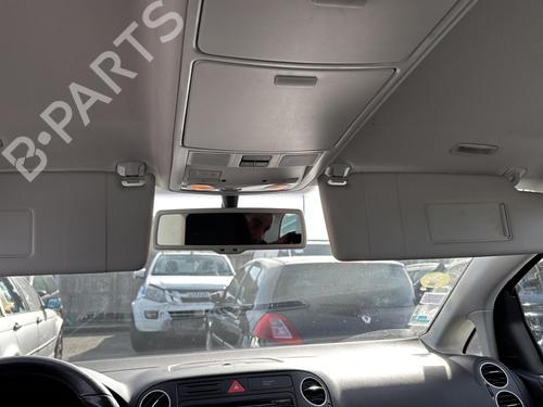 Rear parcel shelf VW GOLF PLUS V (5M1, 521) 1.6 TDI | BP26872969C85 - Image 6