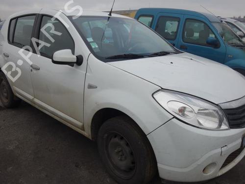 Front left exterior door handle DACIA SANDERO 1.4 (BS0C, BS0A, BS0G, BS1F, BS0E) | BP20003322C128