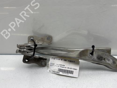 Dørhængsel/Dørbegrænser SUZUKI SWIFT III (MZ, EZ) 1.3 (RS413, ZC11S) (92 hp) 30412562