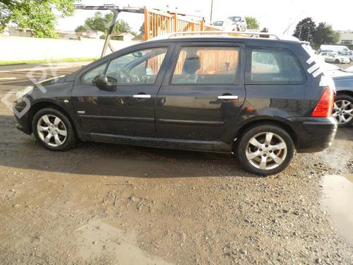 Left rear door PEUGEOT 307 SW (3H)  | BP20028527C4 