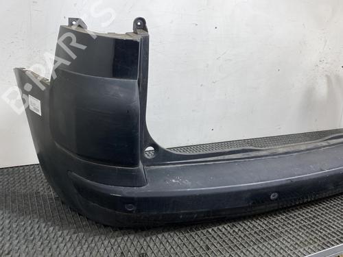 Rear bumper CITROËN C4 Grand Picasso I (UA_) 1.6 HDi 110 | BP21963186C8 