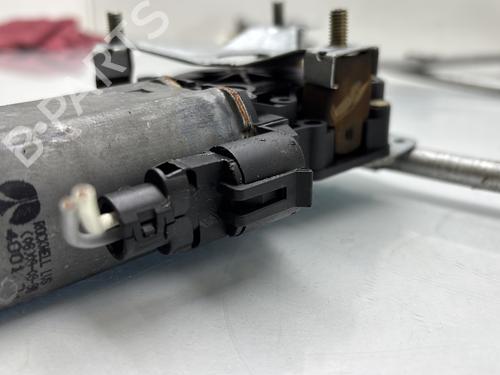 Front right window mechanism RENAULT CLIO I (B/C57_, 5/357_) 1.2 (5/357Y, 5/357K) | BP29615467C23 