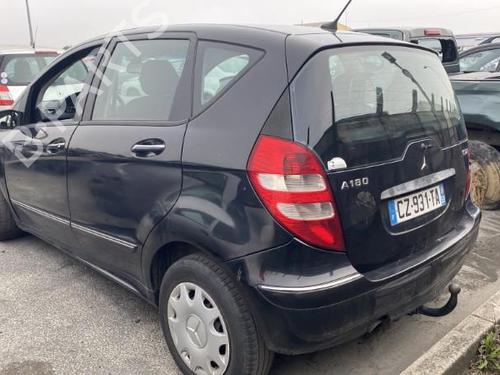 Left taillight MERCEDES-BENZ A-CLASS (W169) A 180 CDI (169.007, 169.307) | BP23769028C34 