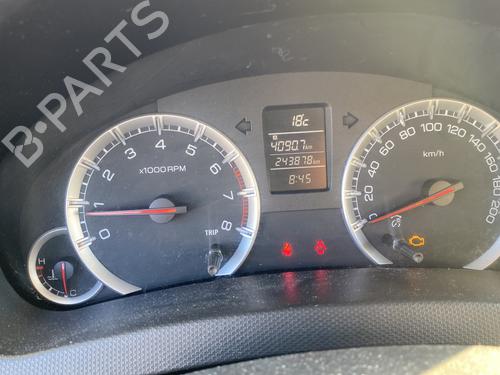 Climate control SUZUKI SWIFT IV (FZ, NZ) 1.2 (AZH412, ZC72S) | BP28428014I5 - Image 27