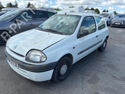Left headlight RENAULT CLIO II Hatchback Van (SB0/1/2_) 1.9 D (SB0R) | BP36550001C28 - Image 12