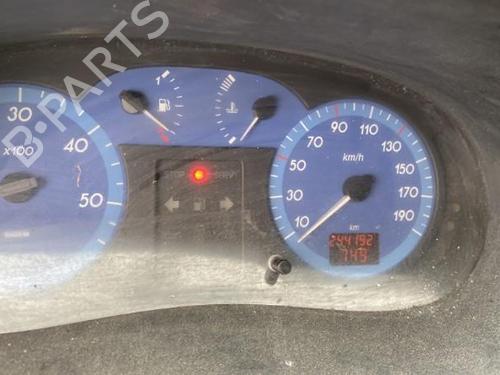 Used Parts RENAULT MASTER II Van (FD) 1.9 dTI (FD0L) 2276199