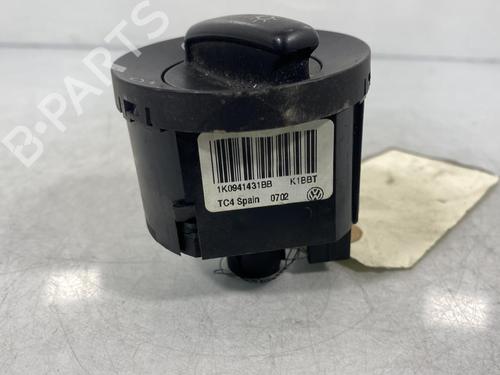 Used Headlight switch Headlight switch VW CADDY III Box Body/MPV (2KA, 2KH, 2CA, 2CH) [2004-2016] 19984944 19984944