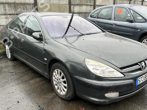 Right rear window switch PEUGEOT 607 (9D, 9U) 2.2 HDi | BP20007947I28  - Image 12