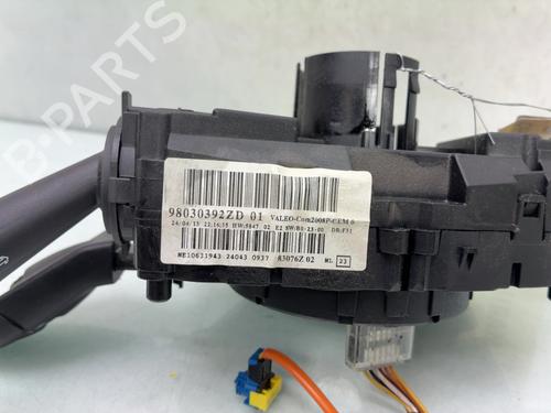 Ratstangsstang PEUGEOT 2008 I (CU_) 1.6 HDi | BP39730353I23 - Image 7